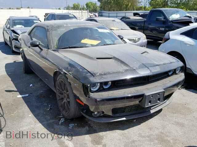 Фотография 2C3CDZAG4HH522532 - DODGE CHALLENGER 2017