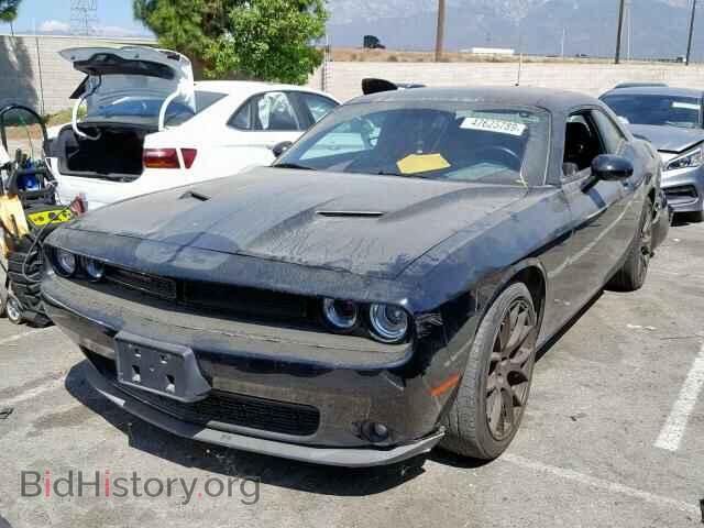 2017 DODGE CHALLENGER - VIN: 2C3CDZAG4HH522532 - Photo 2