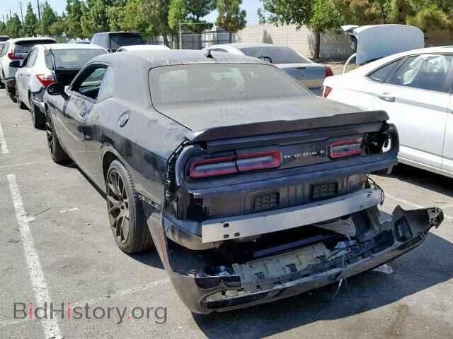 2017 DODGE CHALLENGER - VIN: 2C3CDZAG4HH522532 - Photo 3