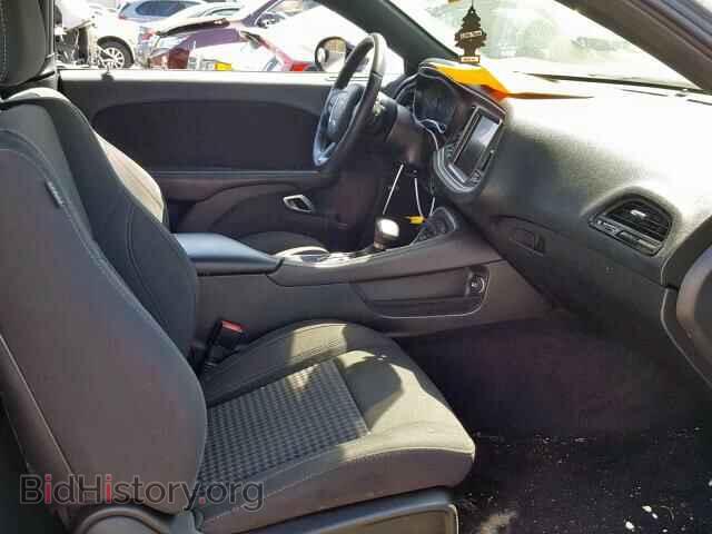 2017 DODGE CHALLENGER - VIN: 2C3CDZAG4HH522532 - Photo 5