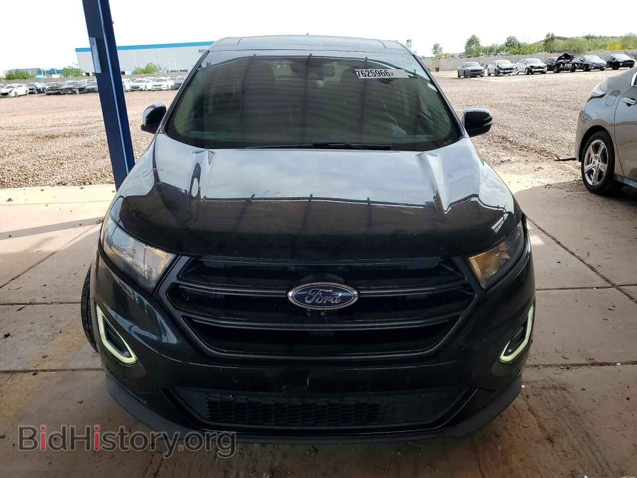 2015 FORD EDGE - VIN: 2FMTK4AP0FBC24124 - Фото 5
