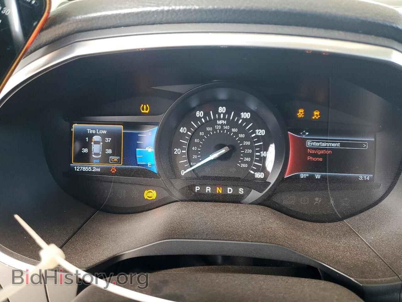2015 FORD EDGE - VIN: 2FMTK4AP0FBC24124 - Фото 9