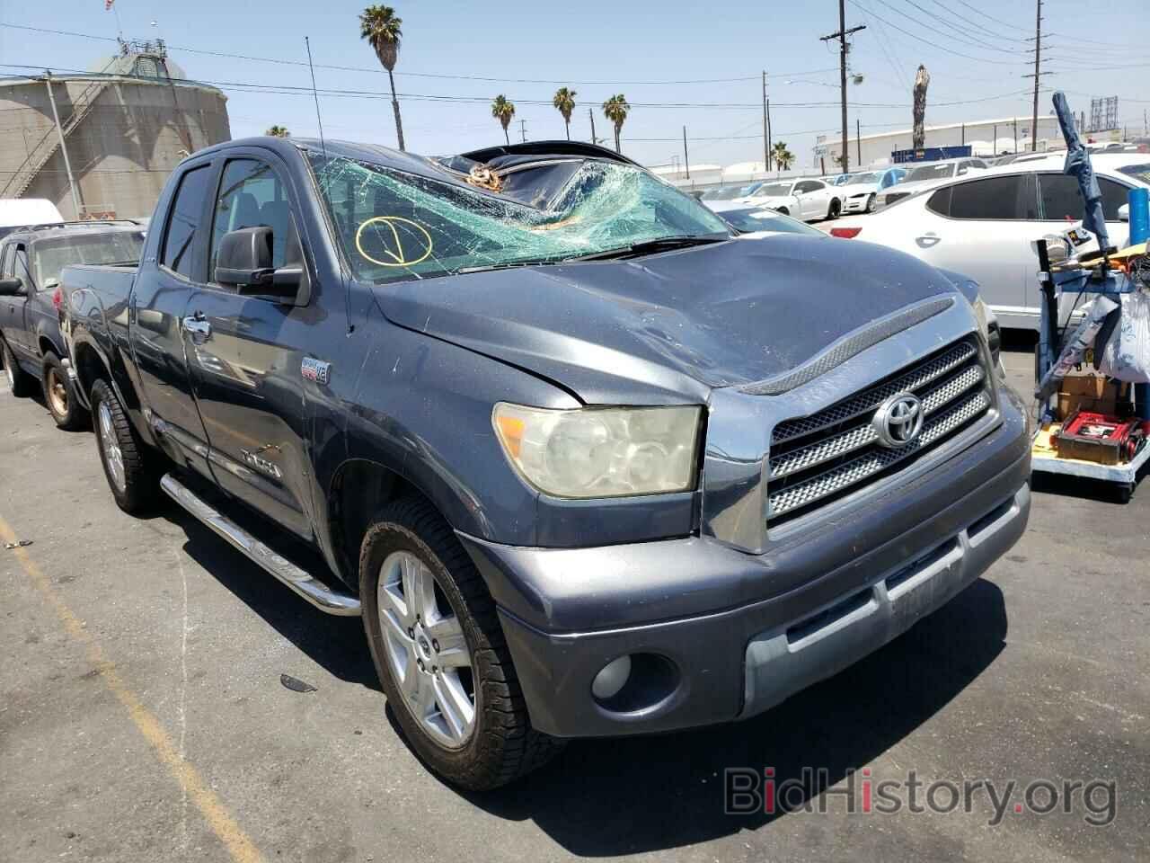 Photo 5TFRV58127X004426 - TOYOTA TUNDRA 2007