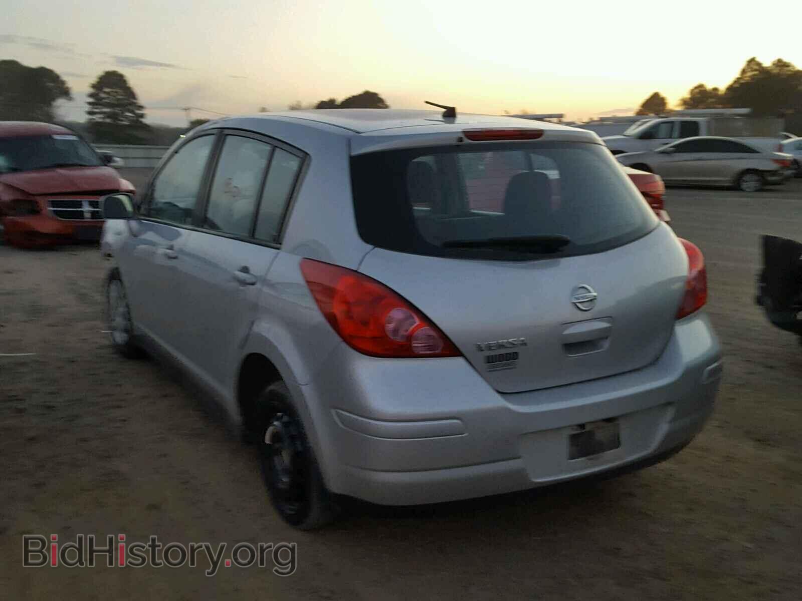 2011 NISSAN VERSA - VIN: 3N1BC1CP4BL427334 - Фото 3