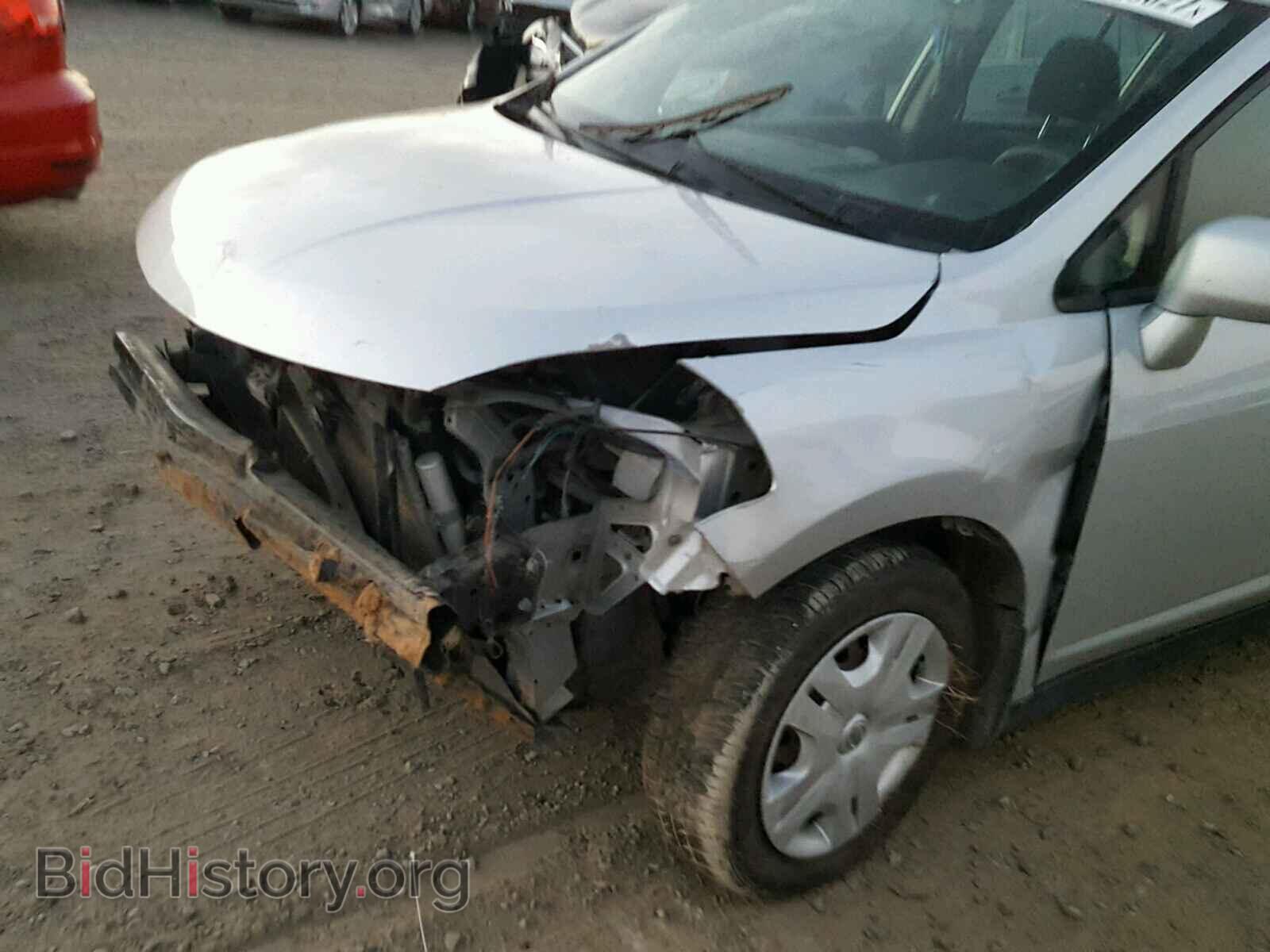 2011 NISSAN VERSA - VIN: 3N1BC1CP4BL427334 - Фото 9