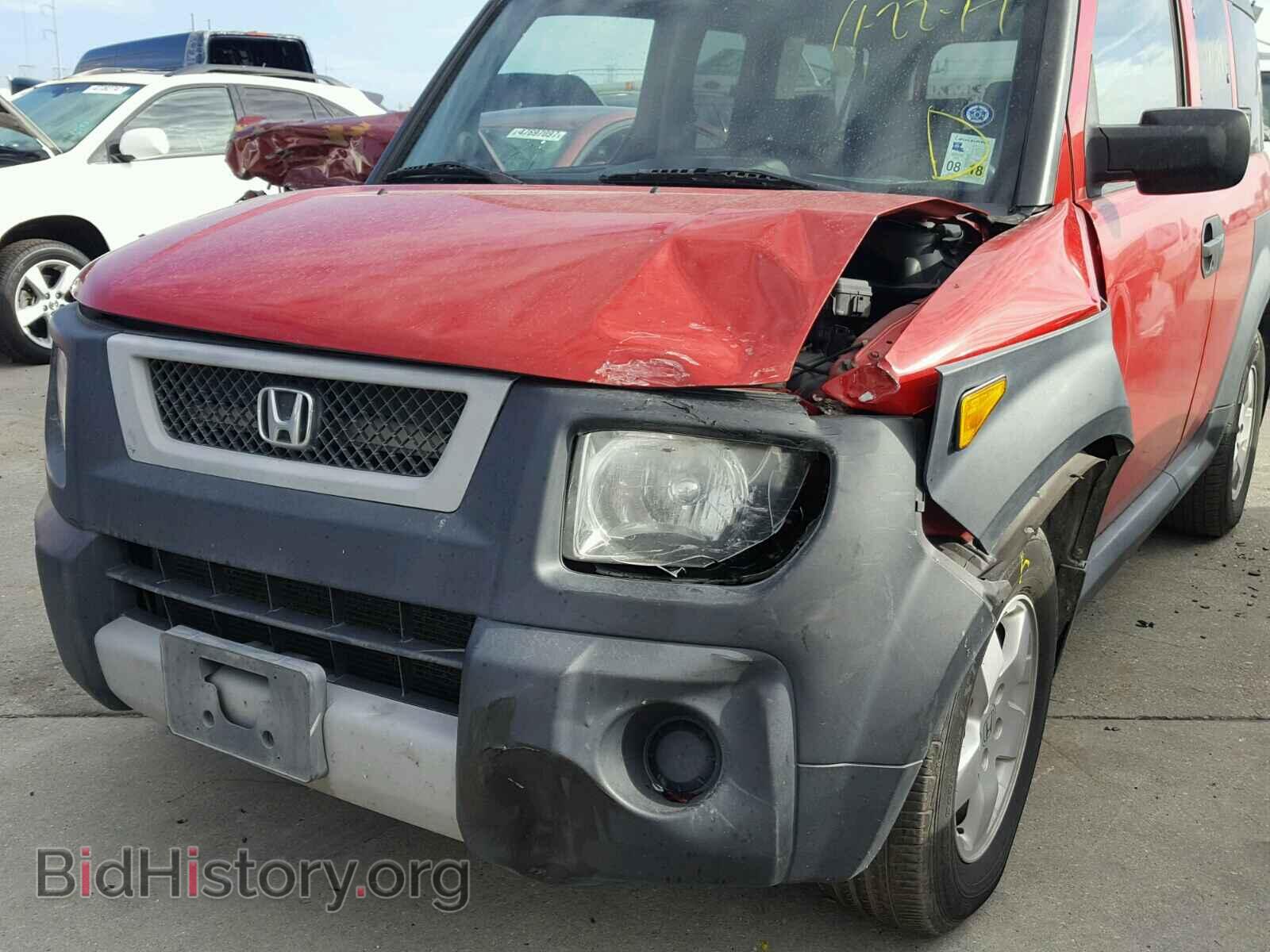 2005 HONDA ELEMENT - VIN: 5J6YH27645L005459 - Фото 9