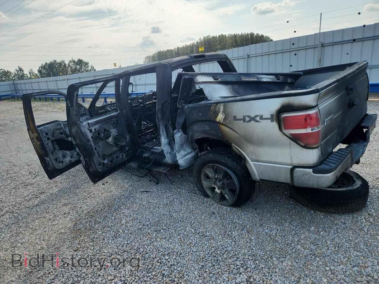 2013 FORD F150 - VIN: 1FTFW1ET5DKD12603 - Фото 2