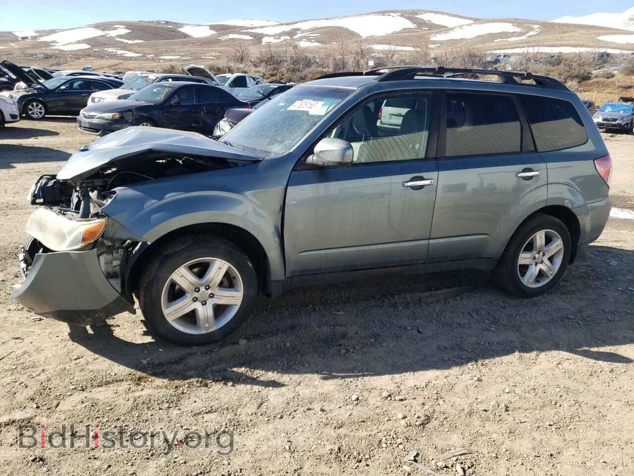 Фотография JF2SH6DC8AH700331 - SUBARU FORESTER 2010
