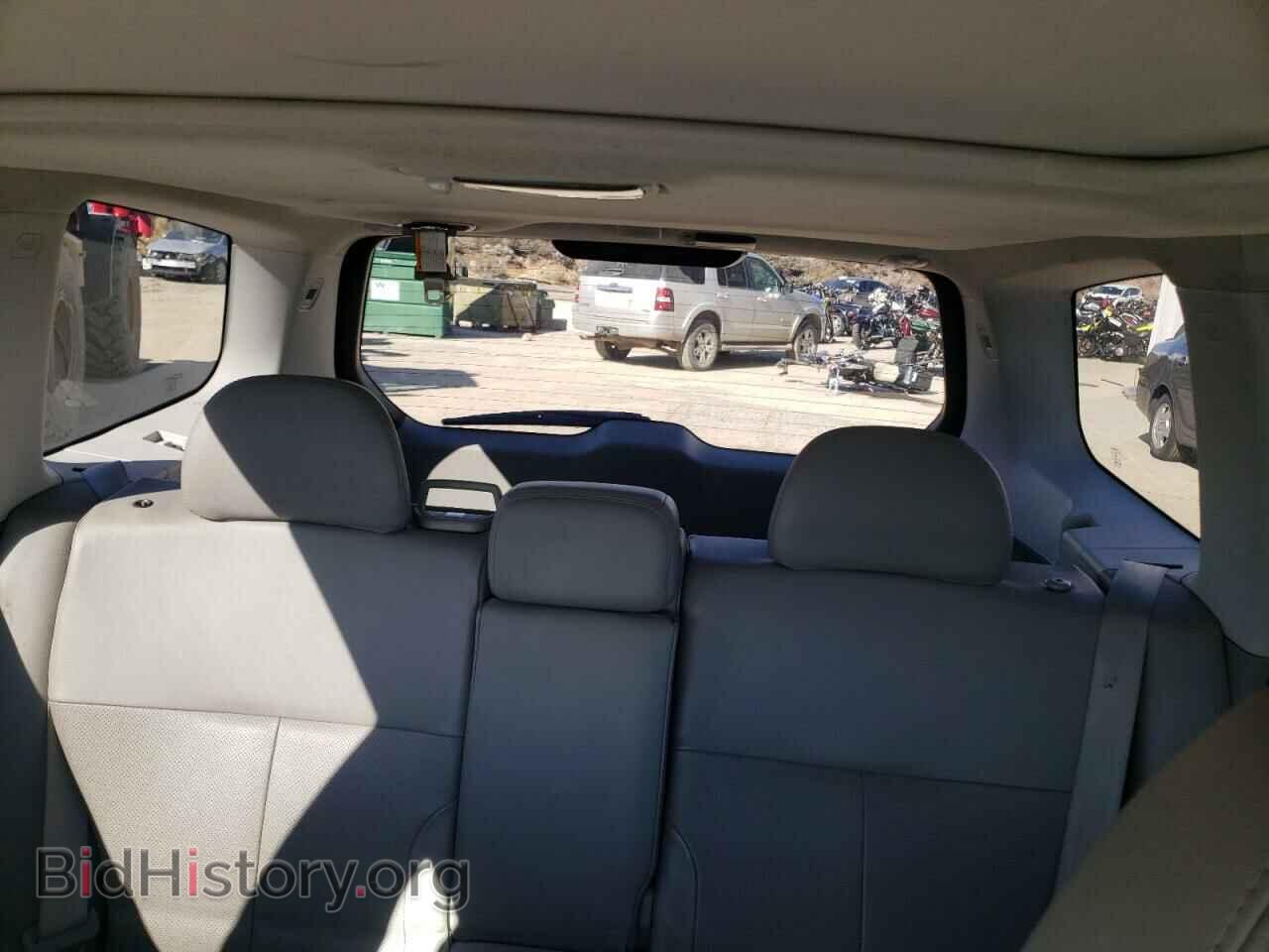 2010 SUBARU FORESTER - VIN: JF2SH6DC8AH700331 - Фото 10