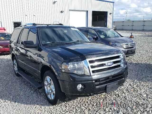 Photo 1FMJU2A59DEF26680 - FORD EXPEDITION 2013