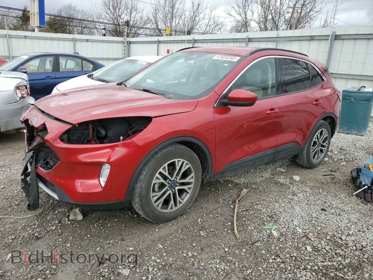 Photo 1FMCU0H65LUA50878 - FORD ESCAPE 2020