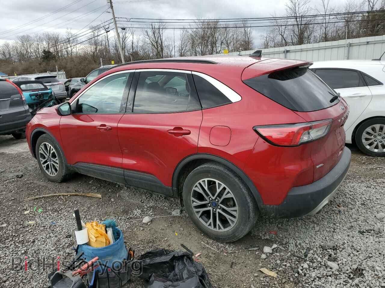 2020 FORD ESCAPE - VIN: 1FMCU0H65LUA50878 - Photo 2