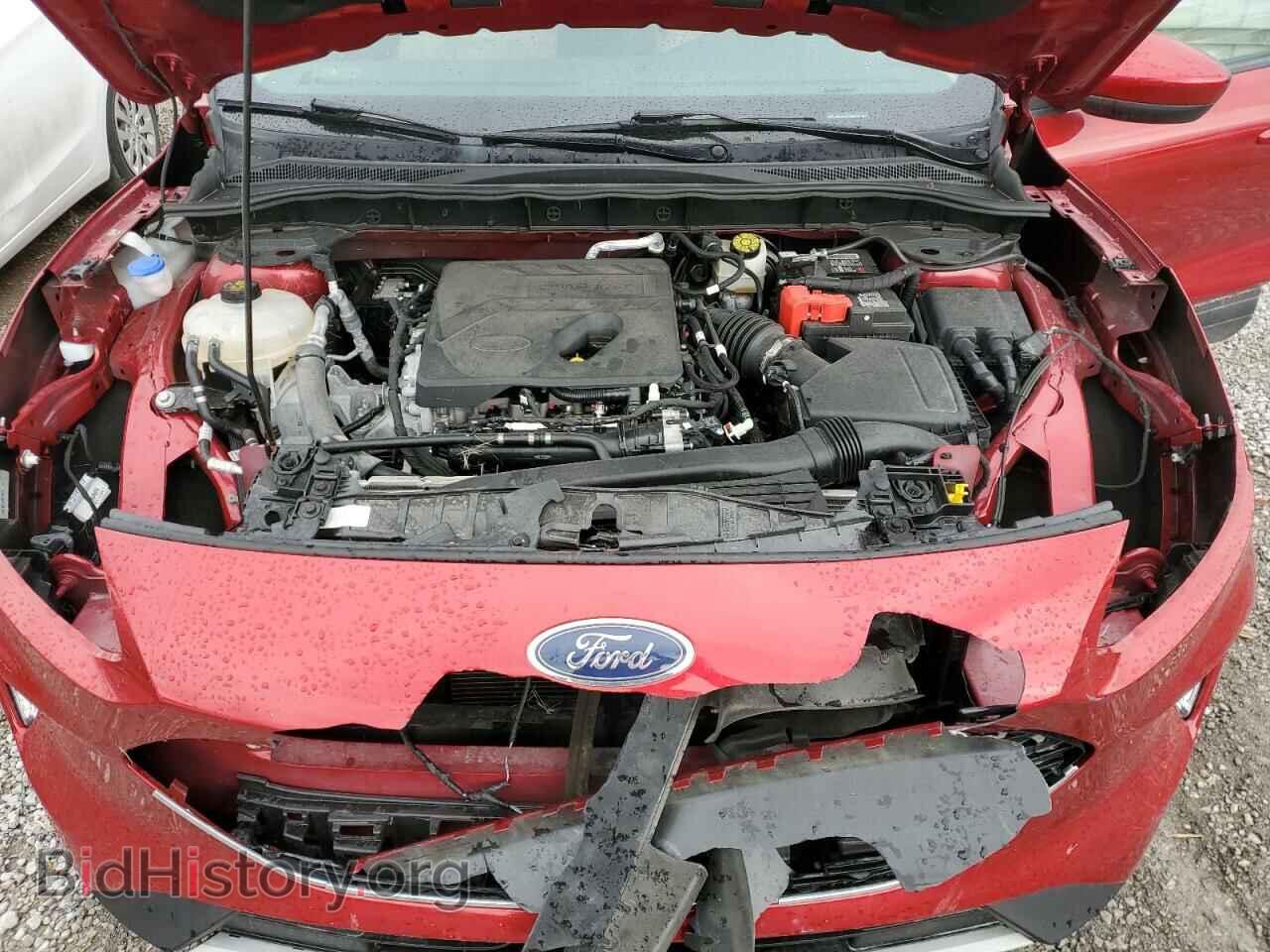 2020 FORD ESCAPE - VIN: 1FMCU0H65LUA50878 - Photo 12