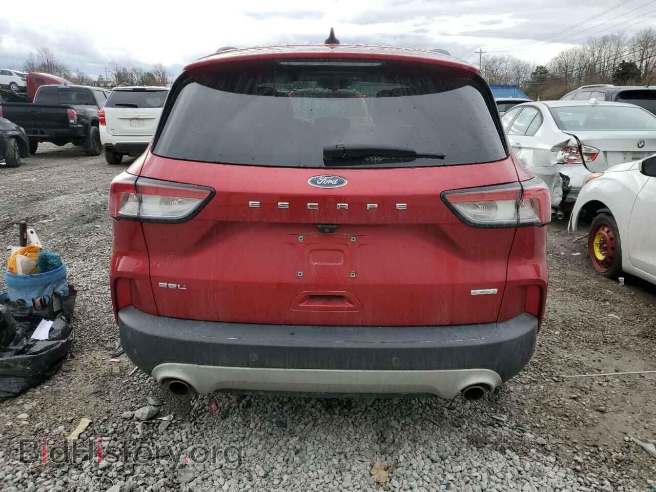 2020 FORD ESCAPE - VIN: 1FMCU0H65LUA50878 - Photo 6