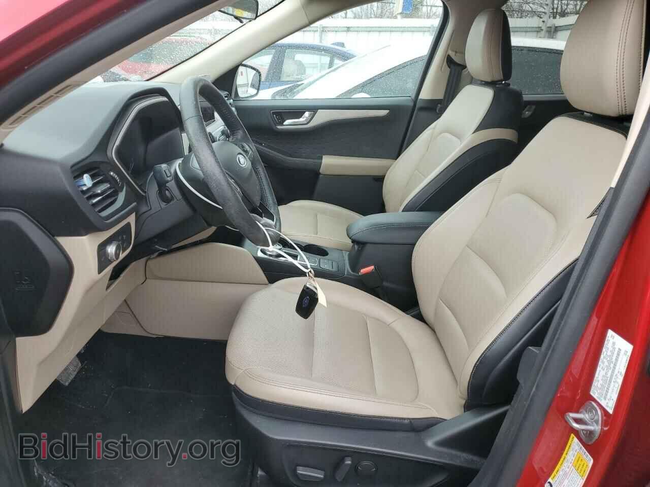 2020 FORD ESCAPE - VIN: 1FMCU0H65LUA50878 - Photo 7