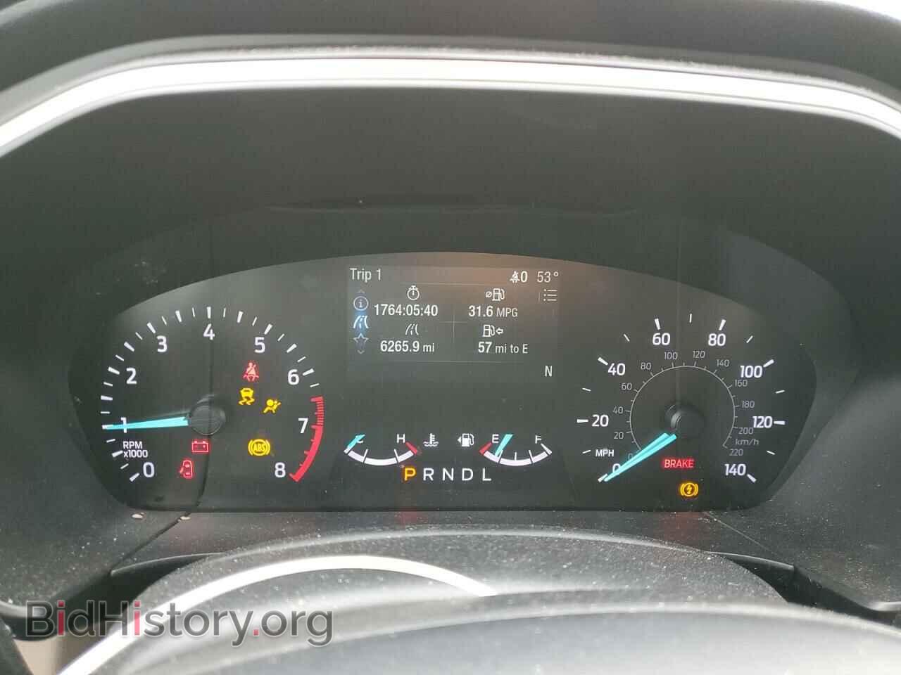 2020 FORD ESCAPE - VIN: 1FMCU0H65LUA50878 - Photo 9