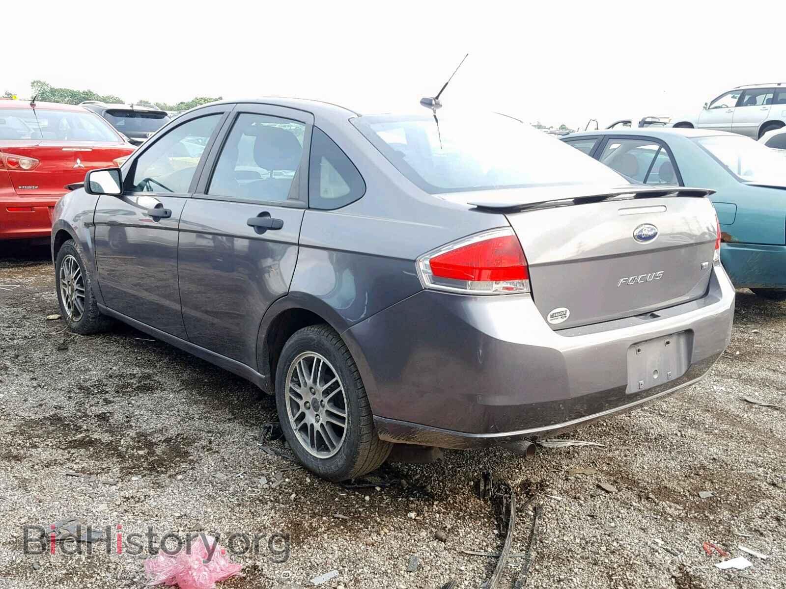 2011 FORD FOCUS - VIN: 1FAHP3FN0BW194196 - Photo 3