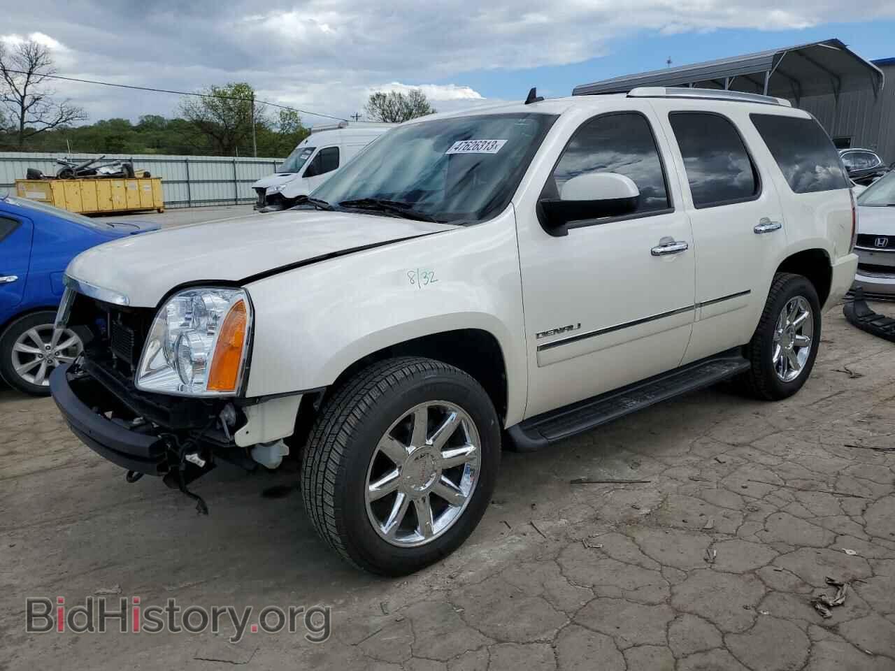 Фотография 1GKS2EEF5BR282801 - GMC YUKON 2011