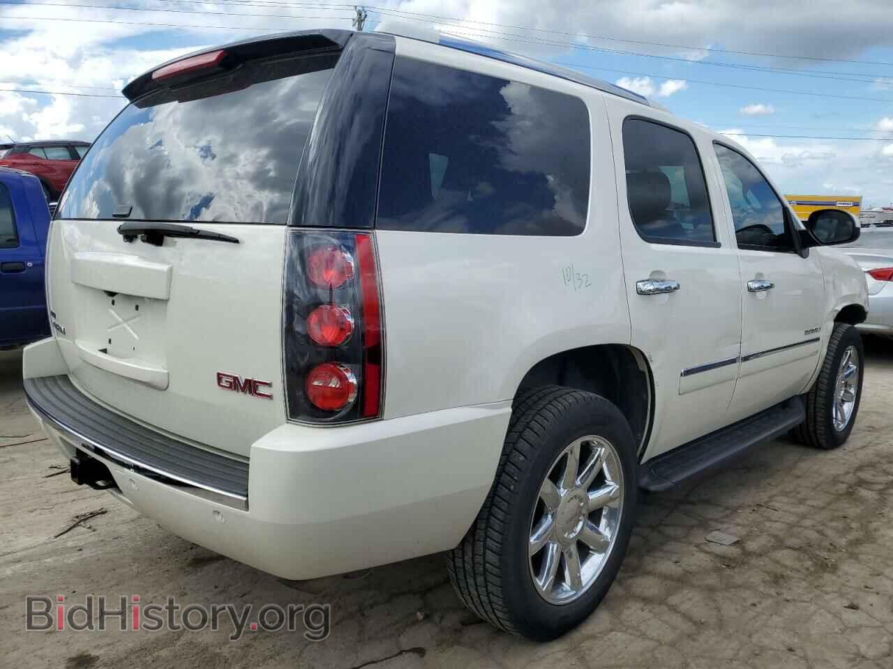 2011 GMC YUKON - VIN: 1GKS2EEF5BR282801 - Фото 3
