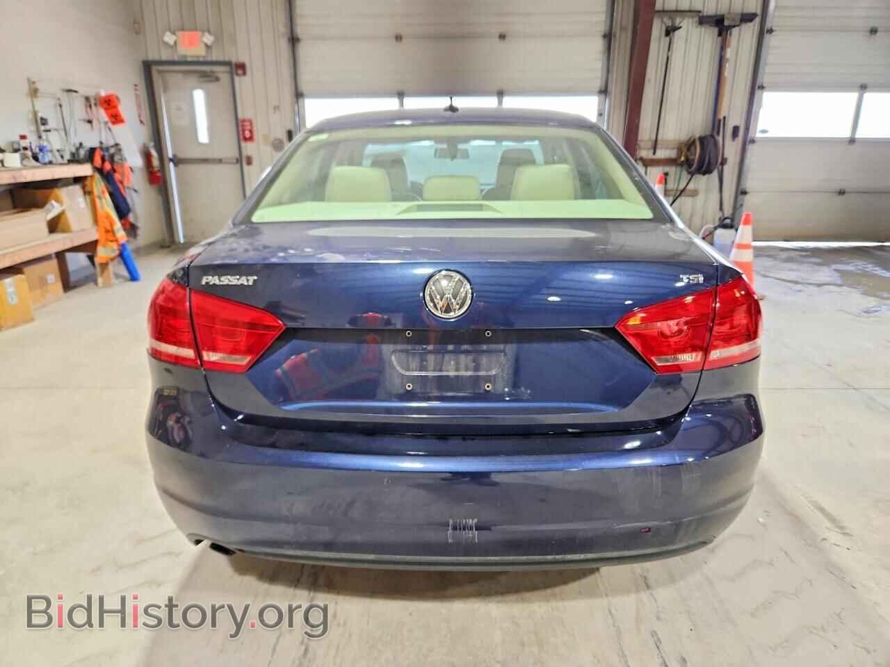 2015 VOLKSWAGEN PASSAT - VIN: 1VWAT7A32FC108931 - Photo 6