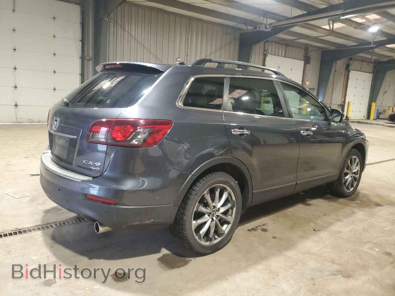 2014 MAZDA CX-9 - VIN: JM3TB3DV6E0436705 - Фото 3