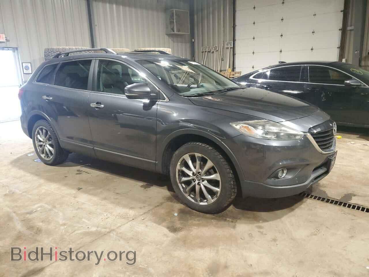 2014 MAZDA CX-9 - VIN: JM3TB3DV6E0436705 - Фото 4