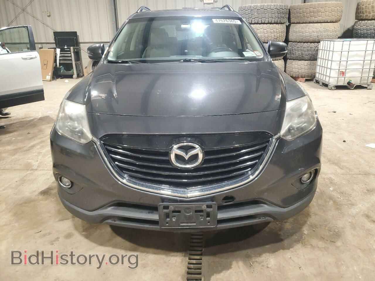 2014 MAZDA CX-9 - VIN: JM3TB3DV6E0436705 - Фото 5