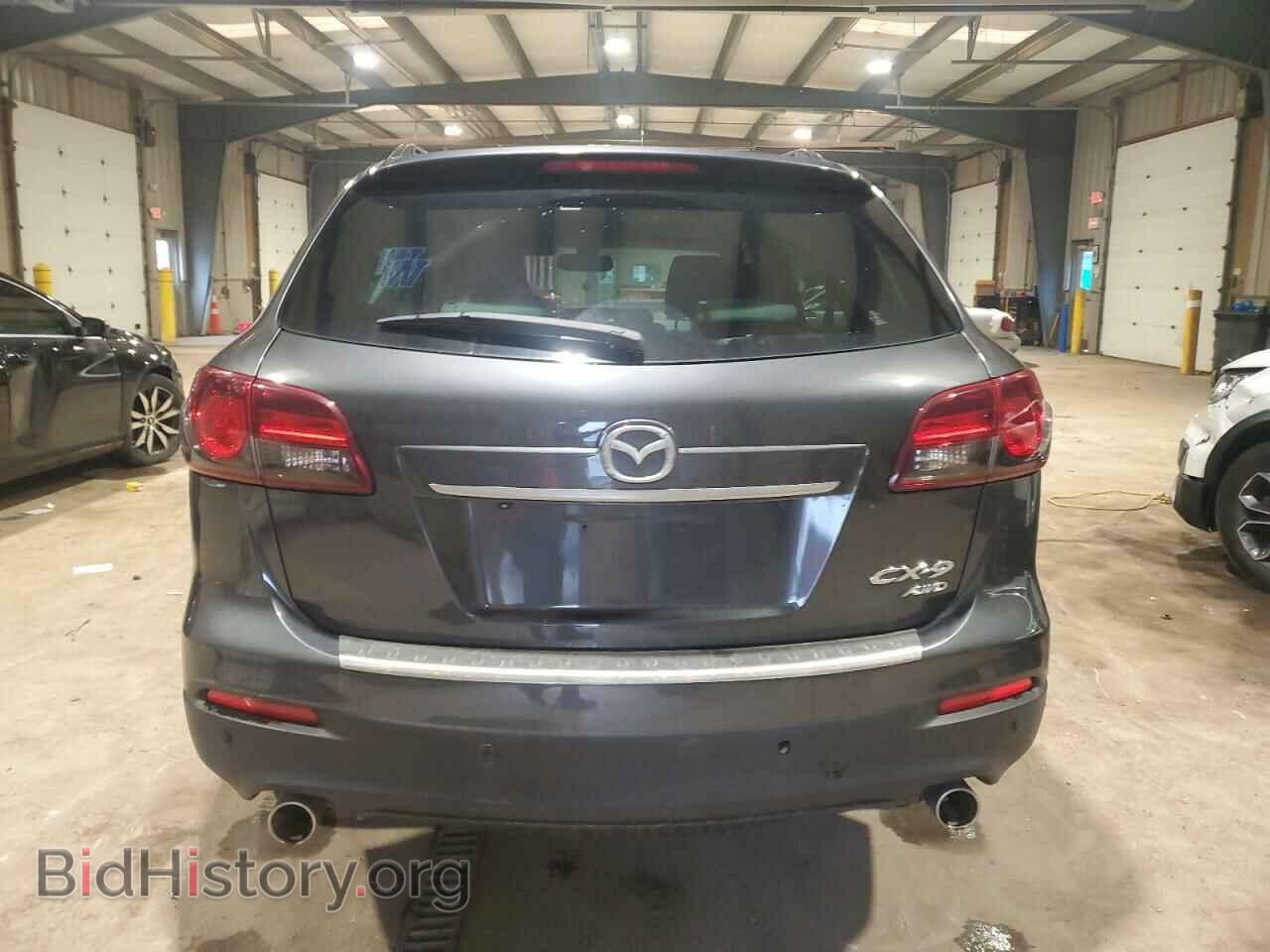 2014 MAZDA CX-9 - VIN: JM3TB3DV6E0436705 - Фото 6