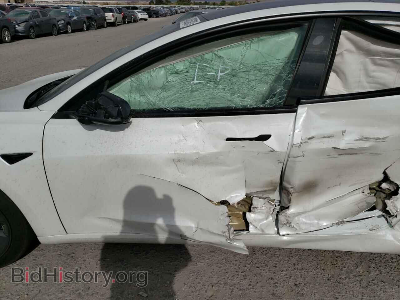 2022 TESLA MODEL 3 - VIN: 5YJ3E1EA9NF361452 - Фото 7