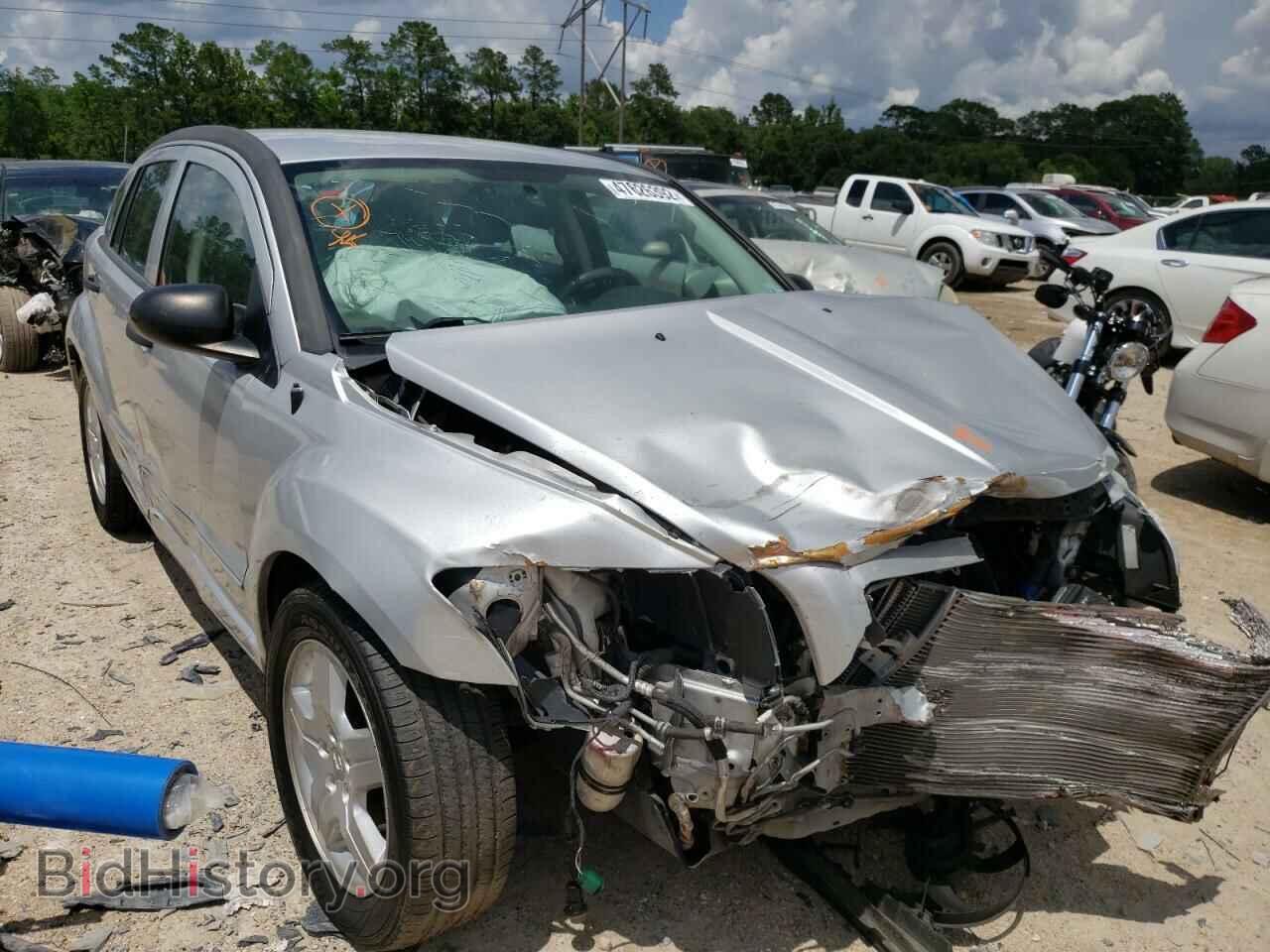 Photo 1B3HB48B48D623301 - DODGE CALIBER 2008