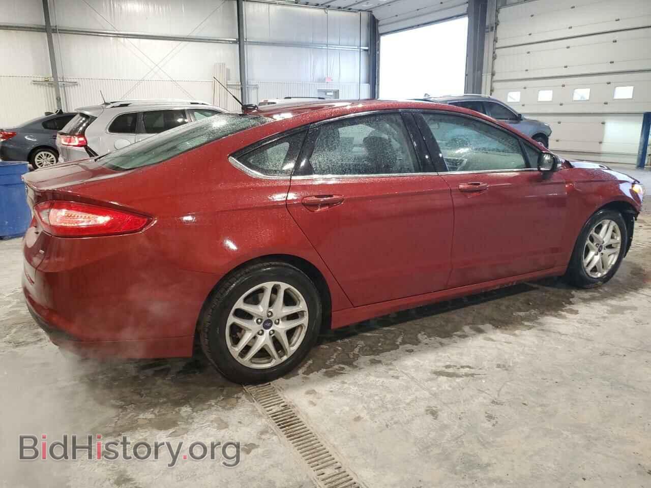 2014 FORD ALL Models - VIN: 3FA6P0H78ER314810 - Фото 3