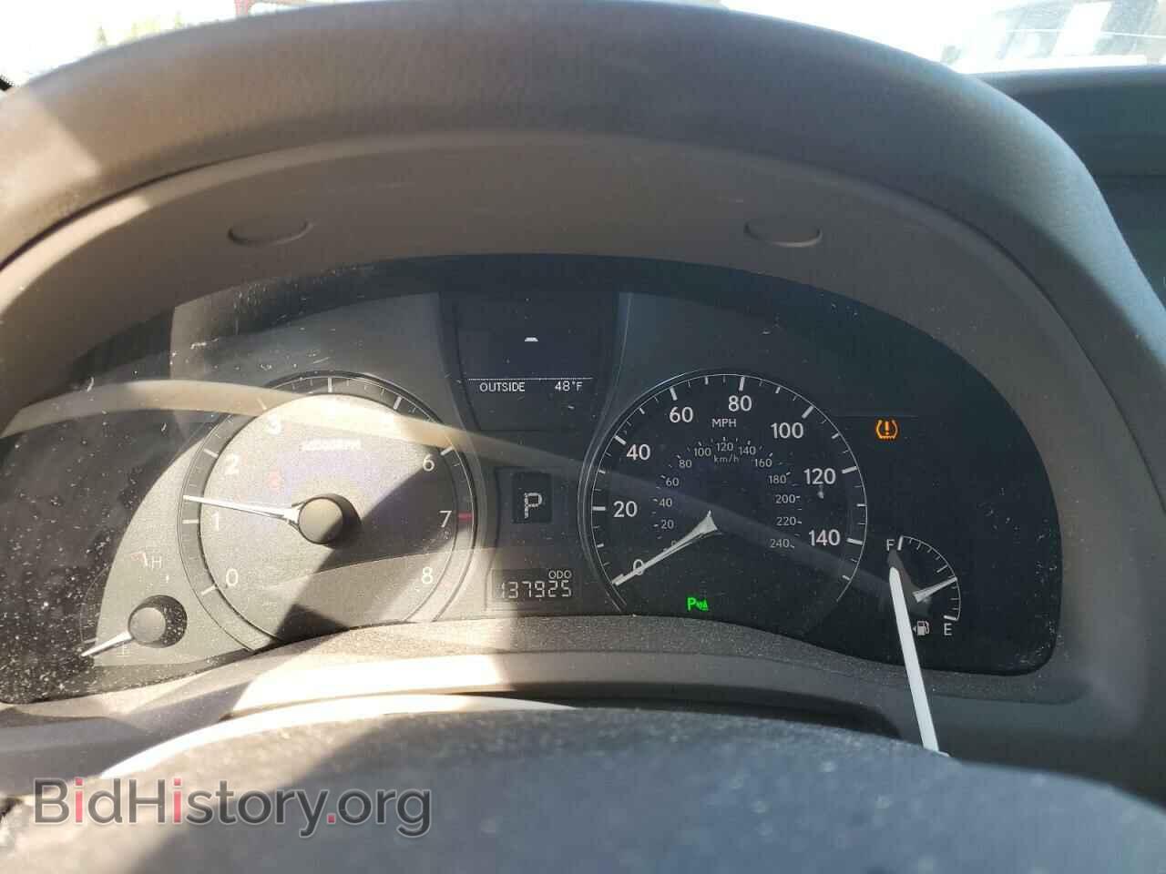 2011 LEXUS RX350 - VIN: 2T2BK1BA3BC116280 - Фото 9