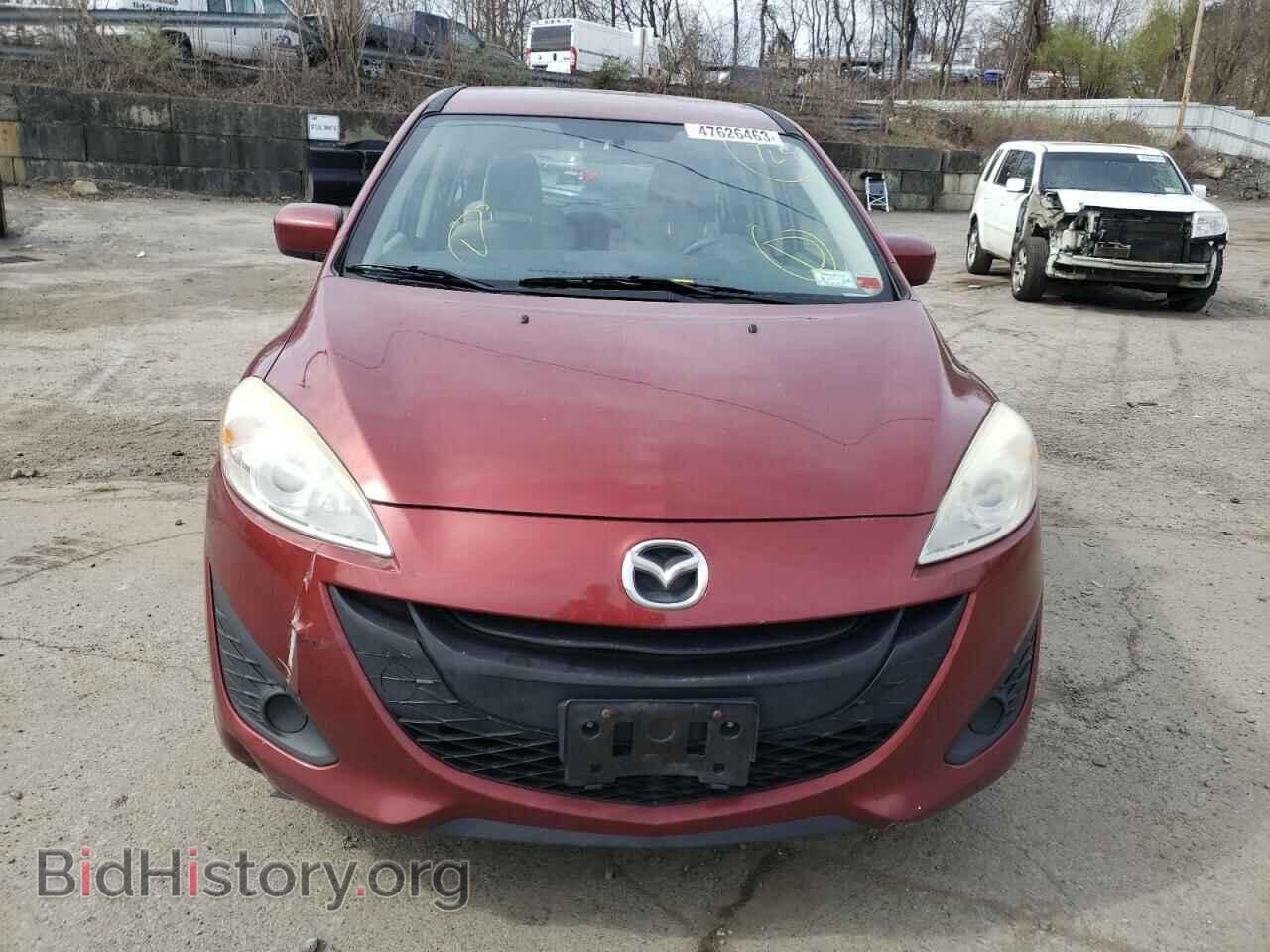 2012 MAZDA 5 - VIN: JM1CW2BL4C0128339 - Photo 5