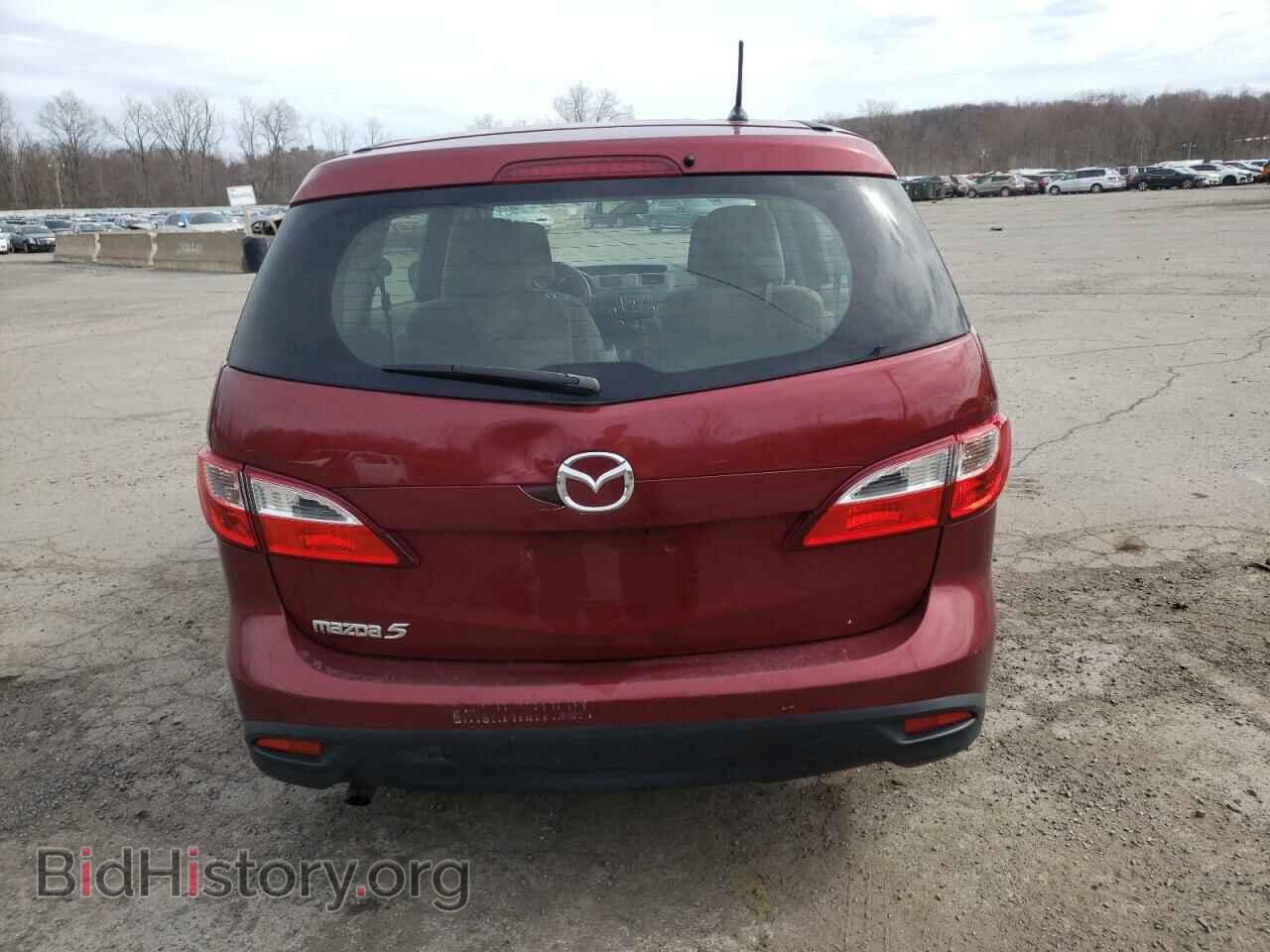 2012 MAZDA 5 - VIN: JM1CW2BL4C0128339 - Photo 6