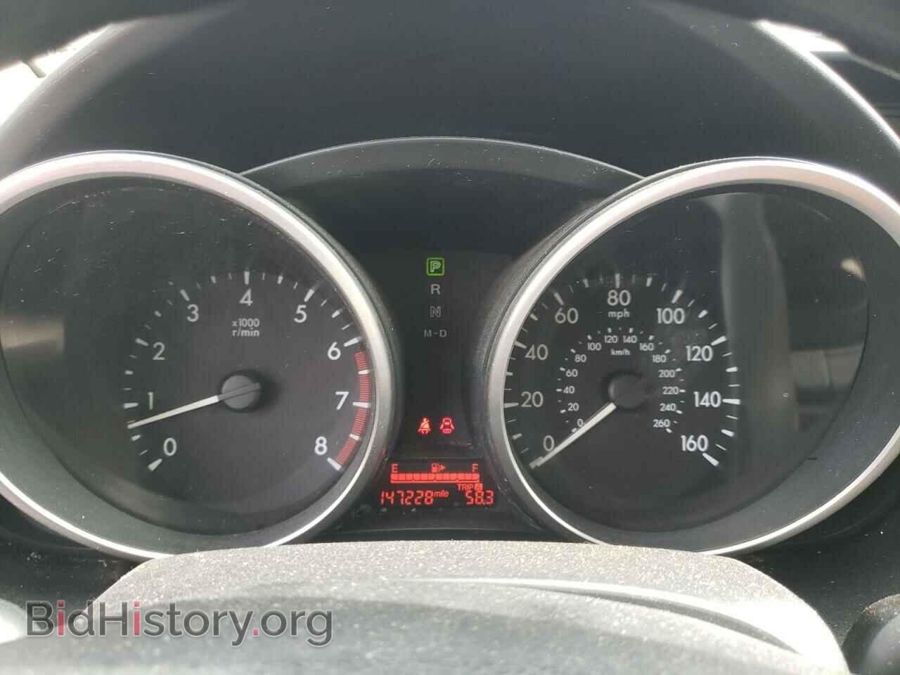 2012 MAZDA 5 - VIN: JM1CW2BL4C0128339 - Photo 9