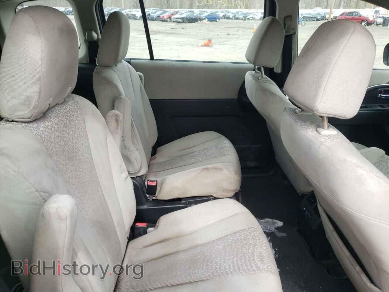 2012 MAZDA 5 - VIN: JM1CW2BL4C0128339 - Photo 10