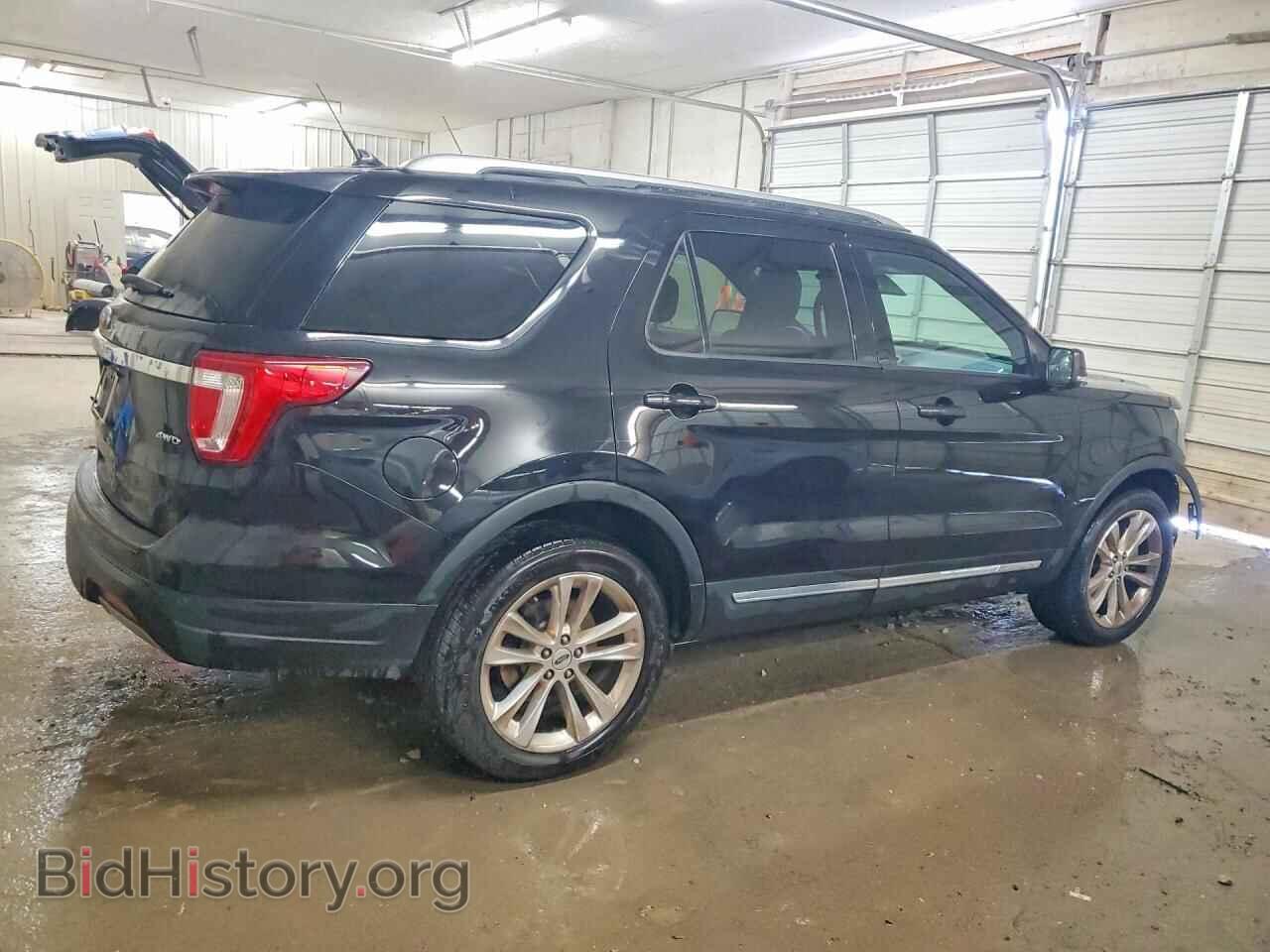 2019 FORD EXPLORER - VIN: 1FM5K8D84KGB19271 - Фото 3