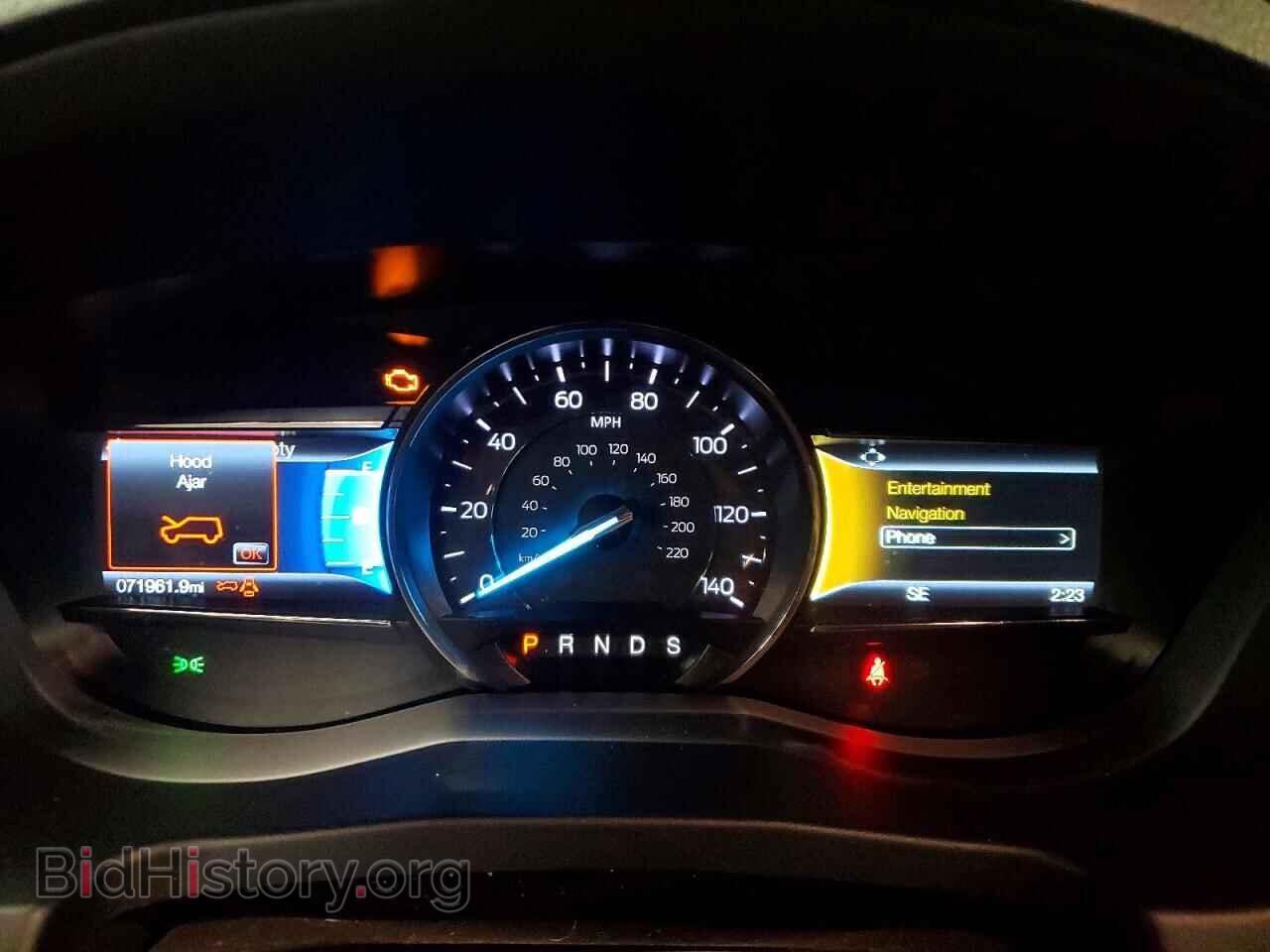 2019 FORD EXPLORER - VIN: 1FM5K8D84KGB19271 - Фото 9