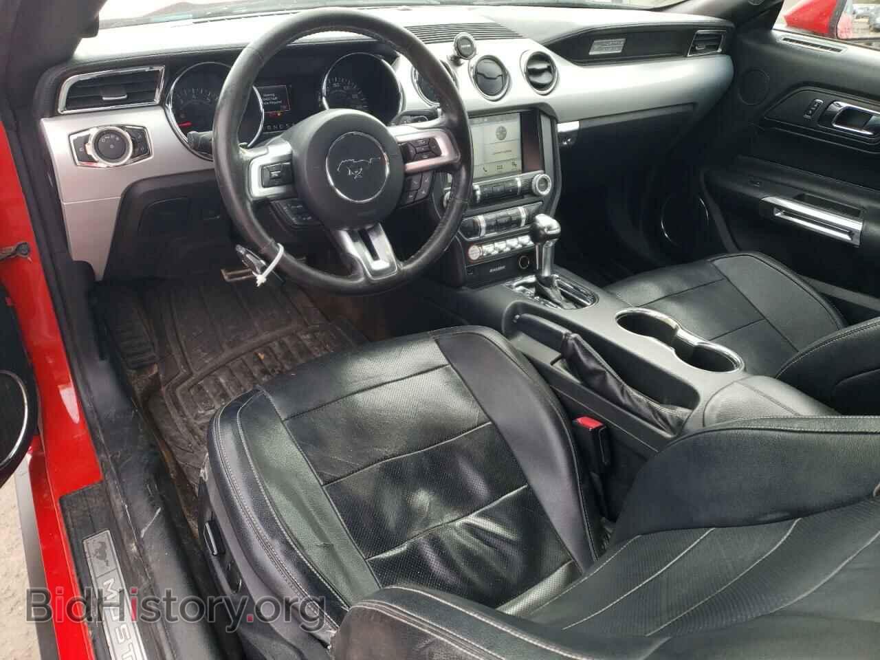 2016 FORD ALL Models - VIN: 1FATP8UH9G5231487 - Фото 8