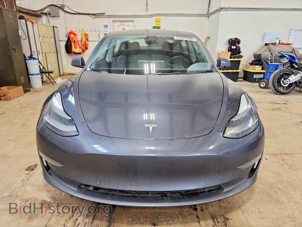 2022 TESLA MODEL 3 - VIN: 5YJ3E1EA4NF353632 - Photo 5