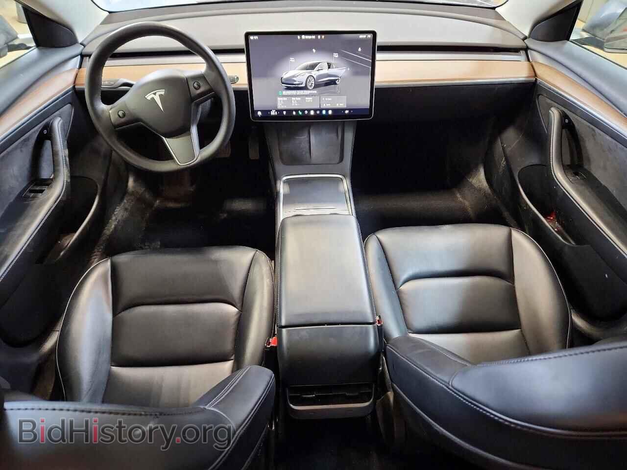 2022 TESLA MODEL 3 - VIN: 5YJ3E1EA4NF353632 - Photo 8