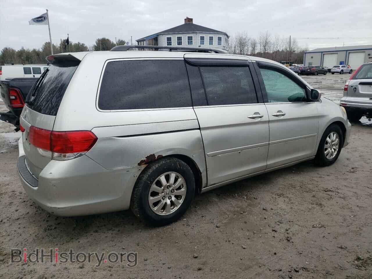 2008 HONDA All Models - VIN: 5FNRL38408B035111 - Фото 3