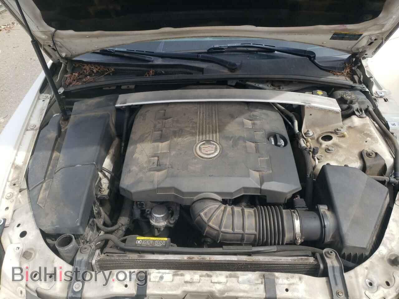 2010 CADILLAC CTS - VIN: 1G6DP8EV2A0112867 - Фото 11