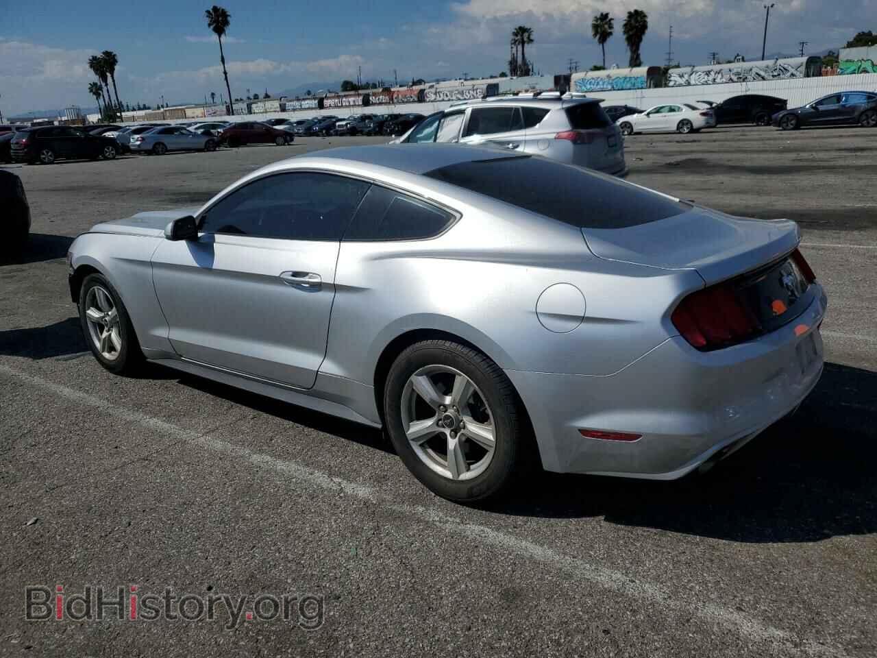 2017 FORD ALL Models - VIN: 1FA6P8AM0H5203562 - Фото 2