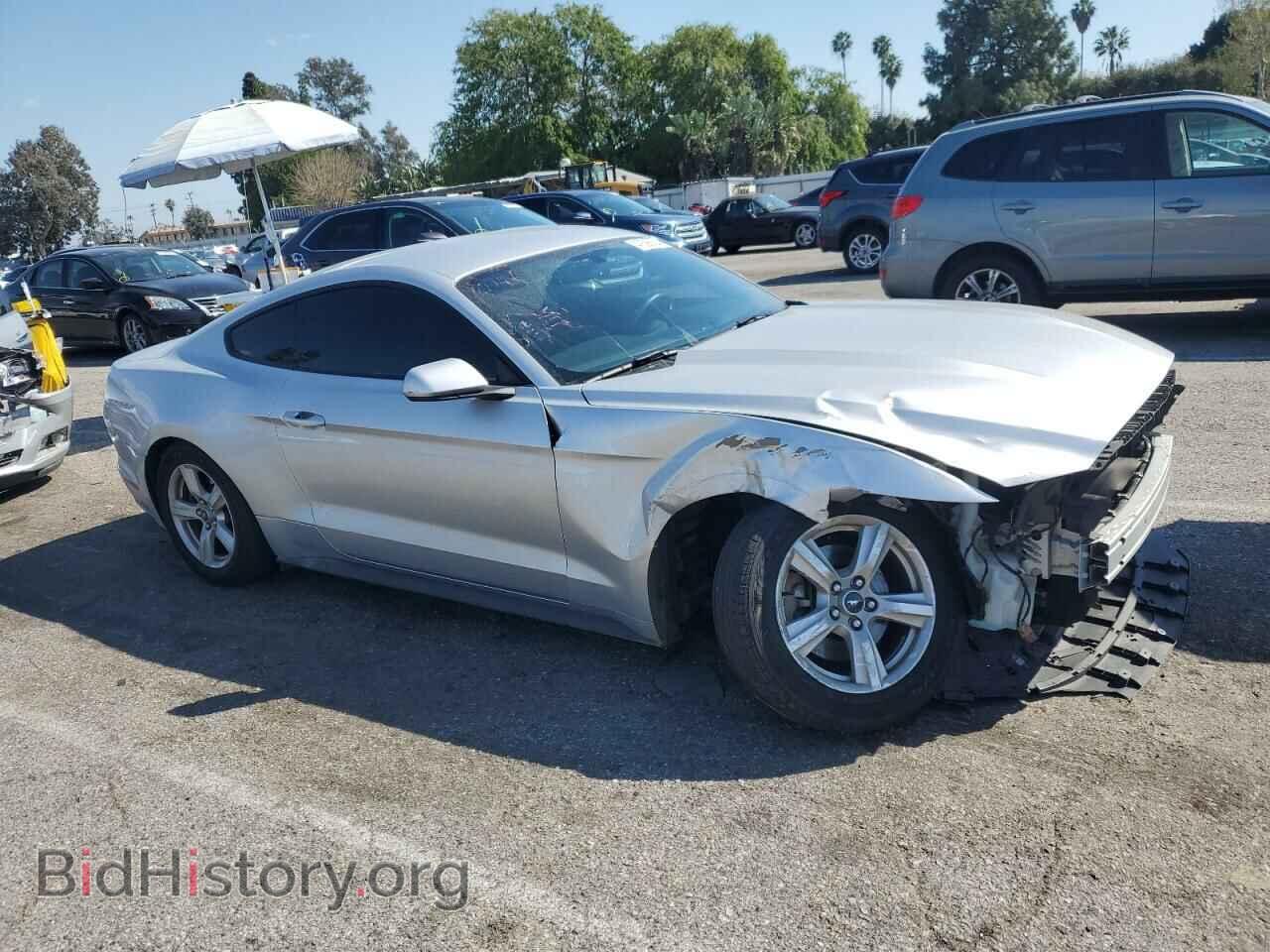 2017 FORD ALL Models - VIN: 1FA6P8AM0H5203562 - Фото 4