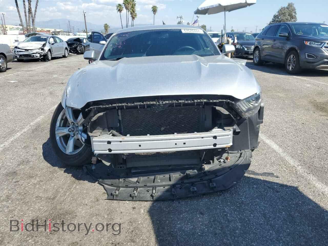 2017 FORD ALL Models - VIN: 1FA6P8AM0H5203562 - Фото 5