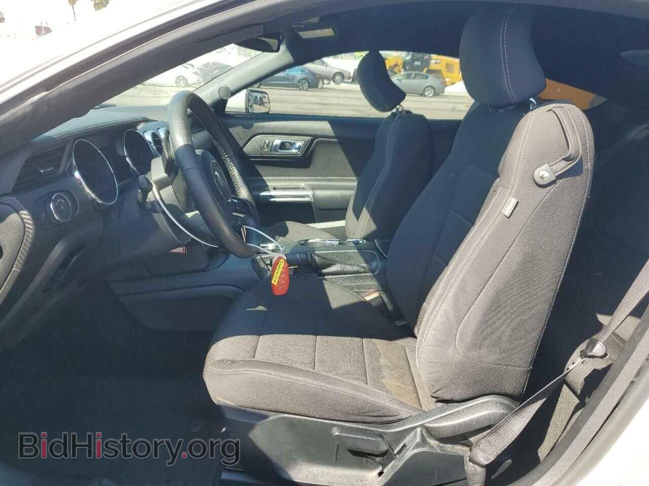 2017 FORD ALL Models - VIN: 1FA6P8AM0H5203562 - Фото 7