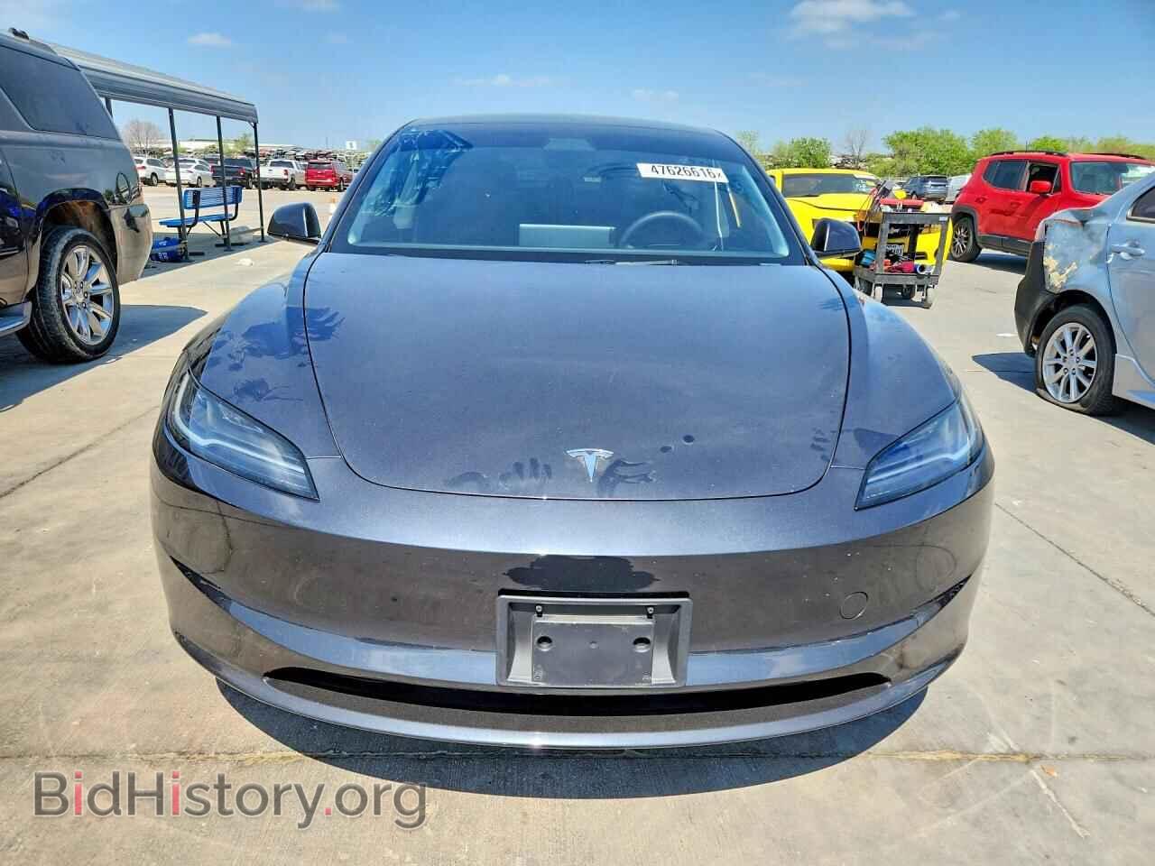 2024 TESLA MODEL 3 - VIN: 5YJ3E1EA1RF718483 - Photo 5