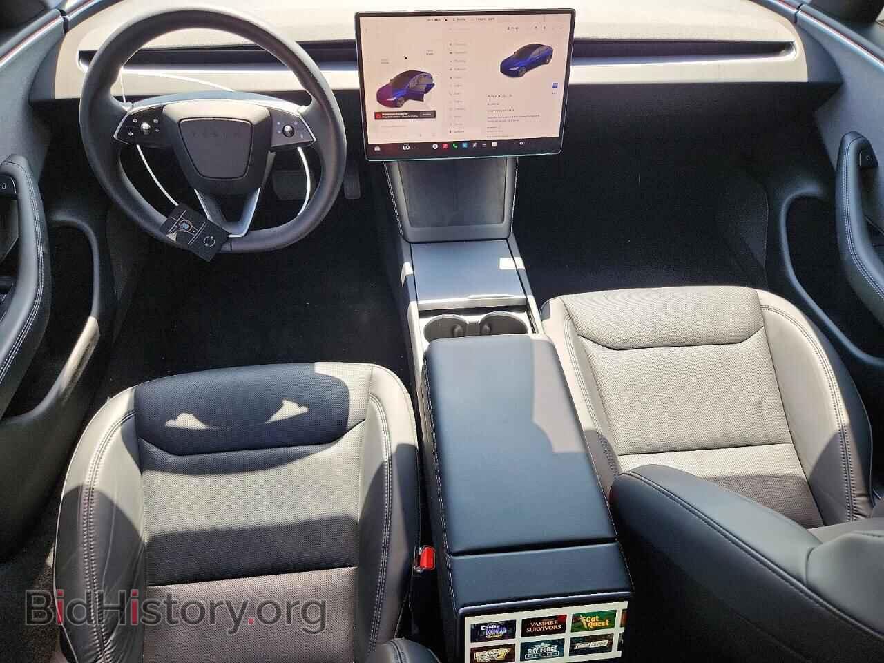 2024 TESLA MODEL 3 - VIN: 5YJ3E1EA1RF718483 - Photo 8