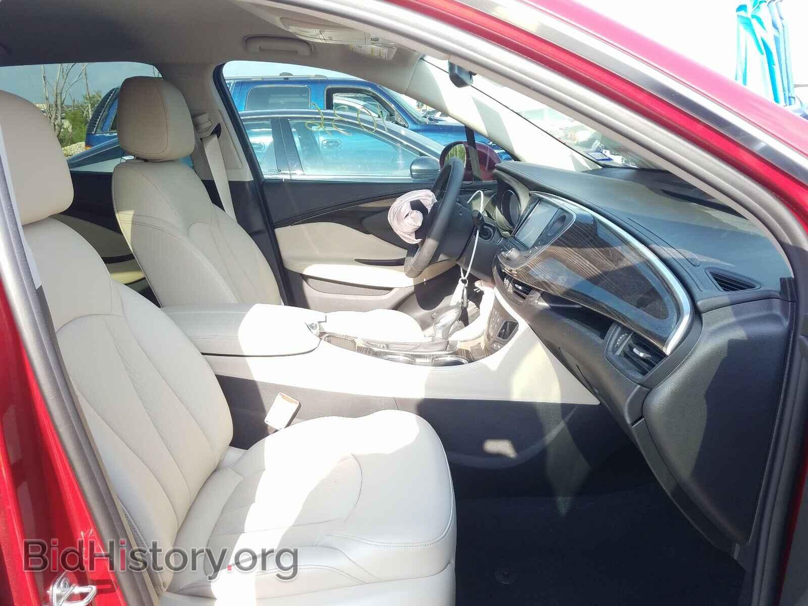 2020 BUICK ENVISION - VIN: LRBFXBSAXLD150541 - Фото 5